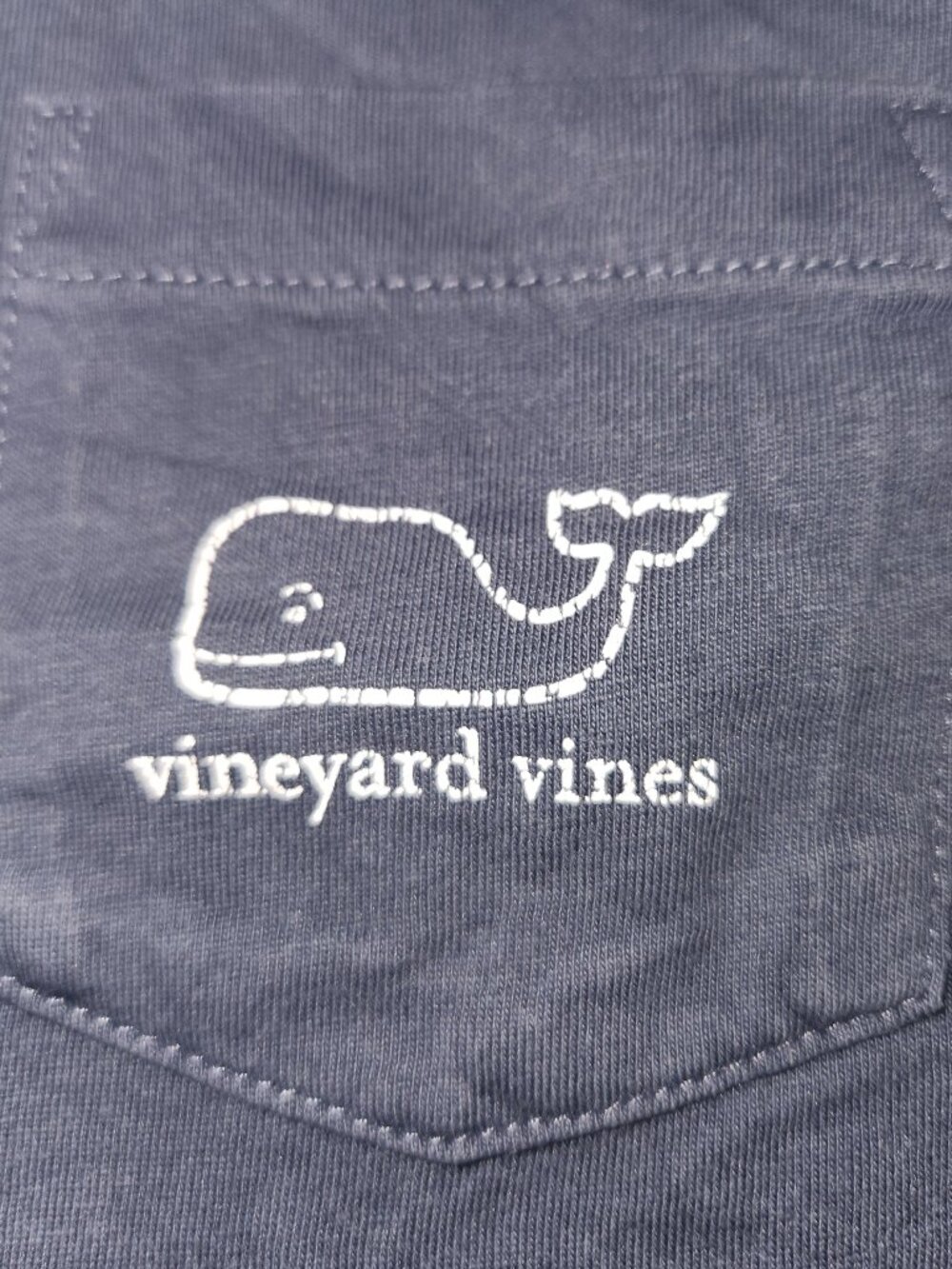 Boys Vineyard Vines Long Sleeve Tee Size 6 EUC
